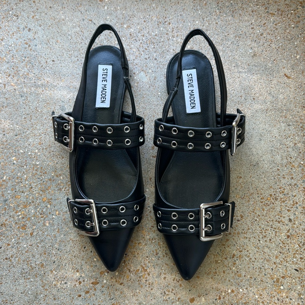 Steve Madden Kulture Slingback Flat